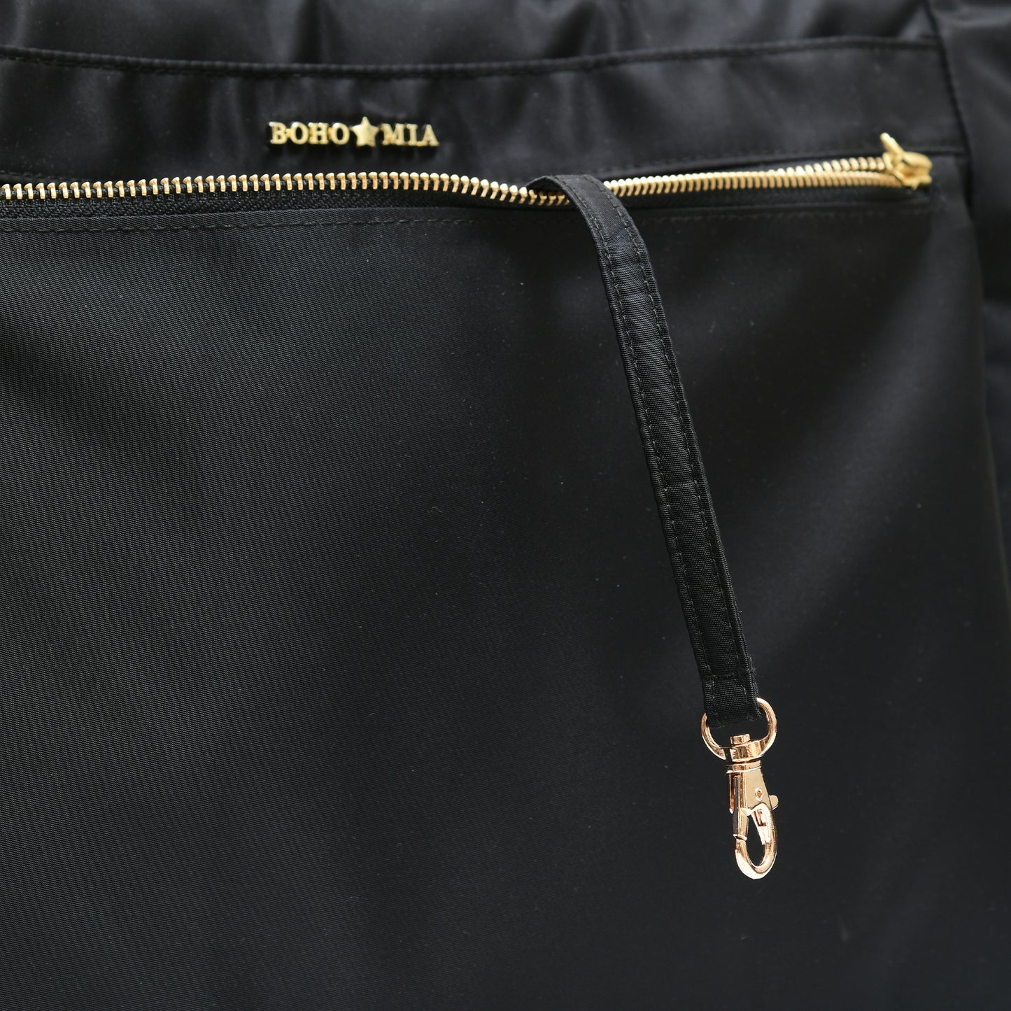 Wanderer Midi Work Bag in Burgundy image 8