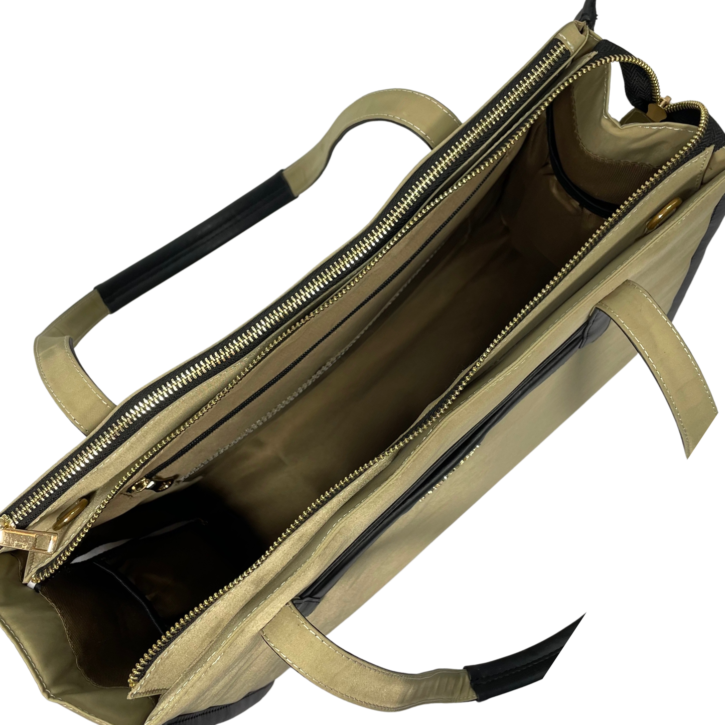 Bohomia All-Day Tote Sand (With Laptop Compartment)