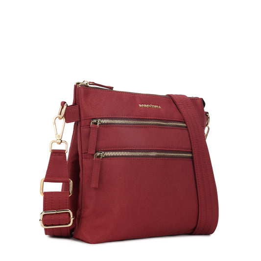 Tripper Crossbody/Sling Bag -Burgundy image 2