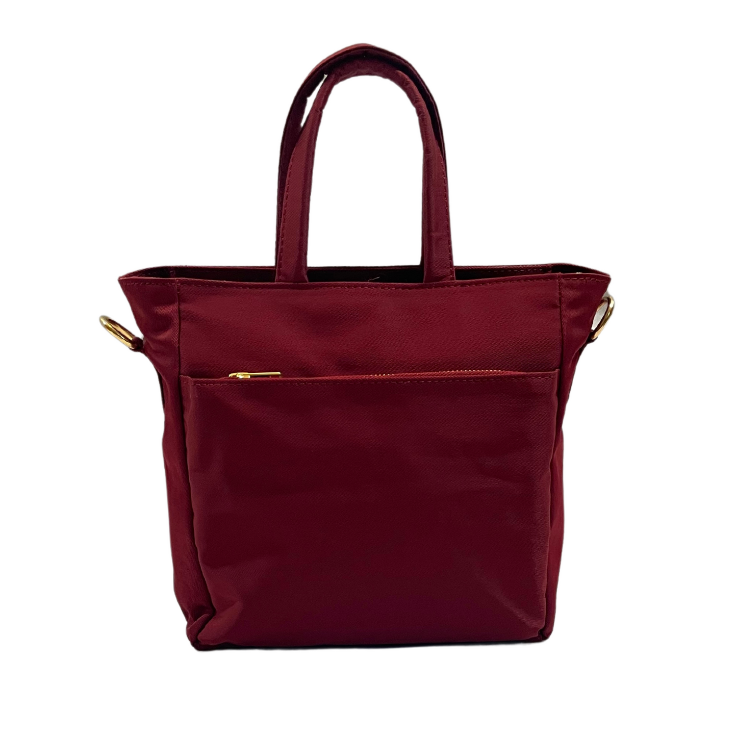 Wanderer Crossbody/Sling Bag -Burgundy image 3