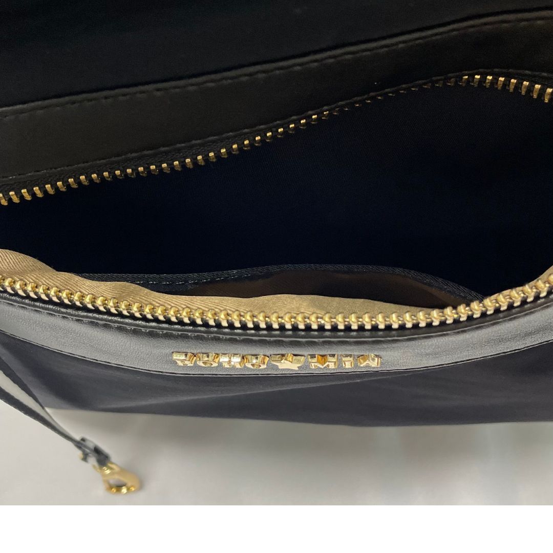 Bohomia Commuter Backpack Black (Lightweight Nylon)