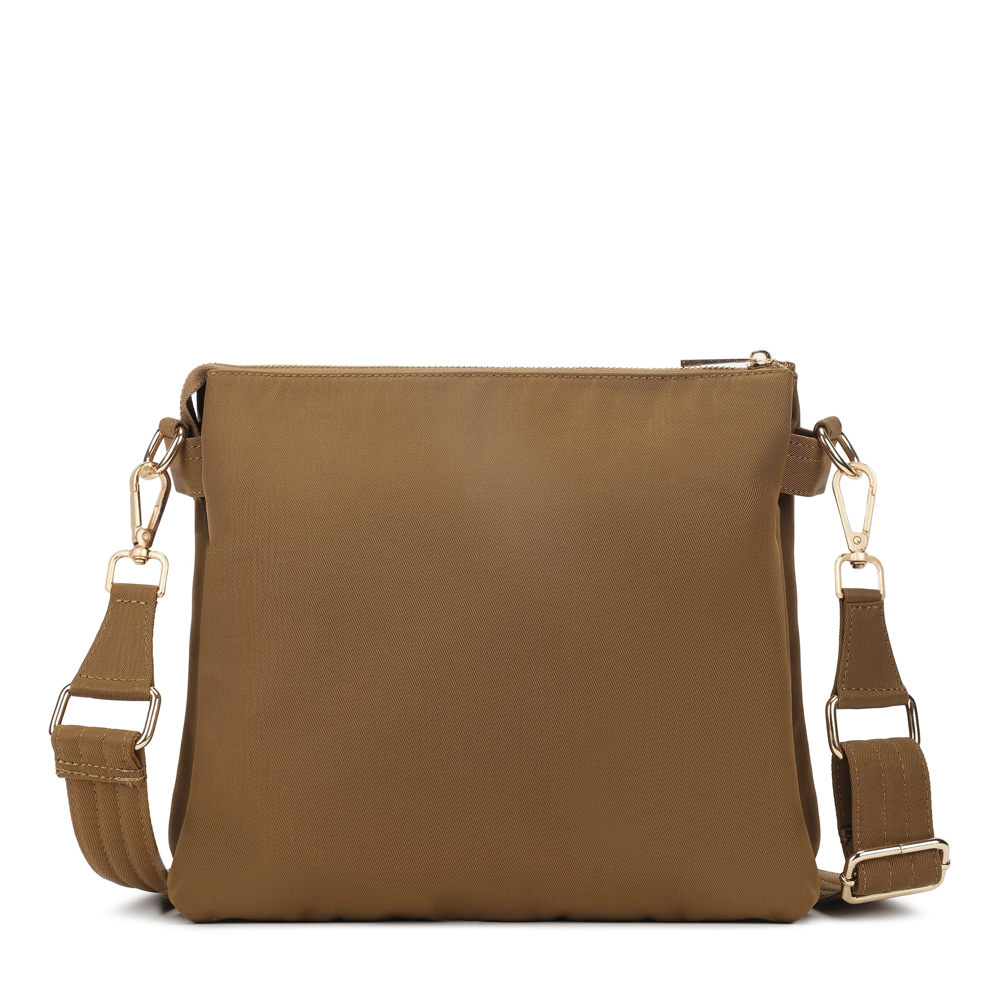 Tripper Crossbody/Sling Bag -Khaki Brown image 3