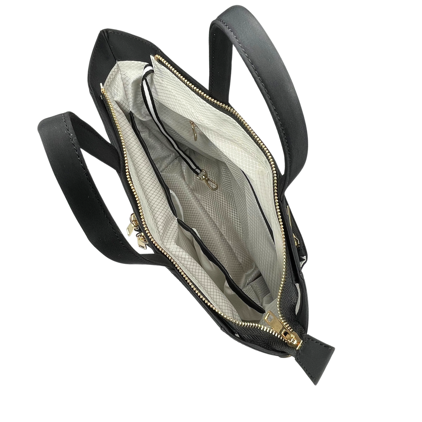 Wanderer Crossbody/Sling Bag - Black image 2