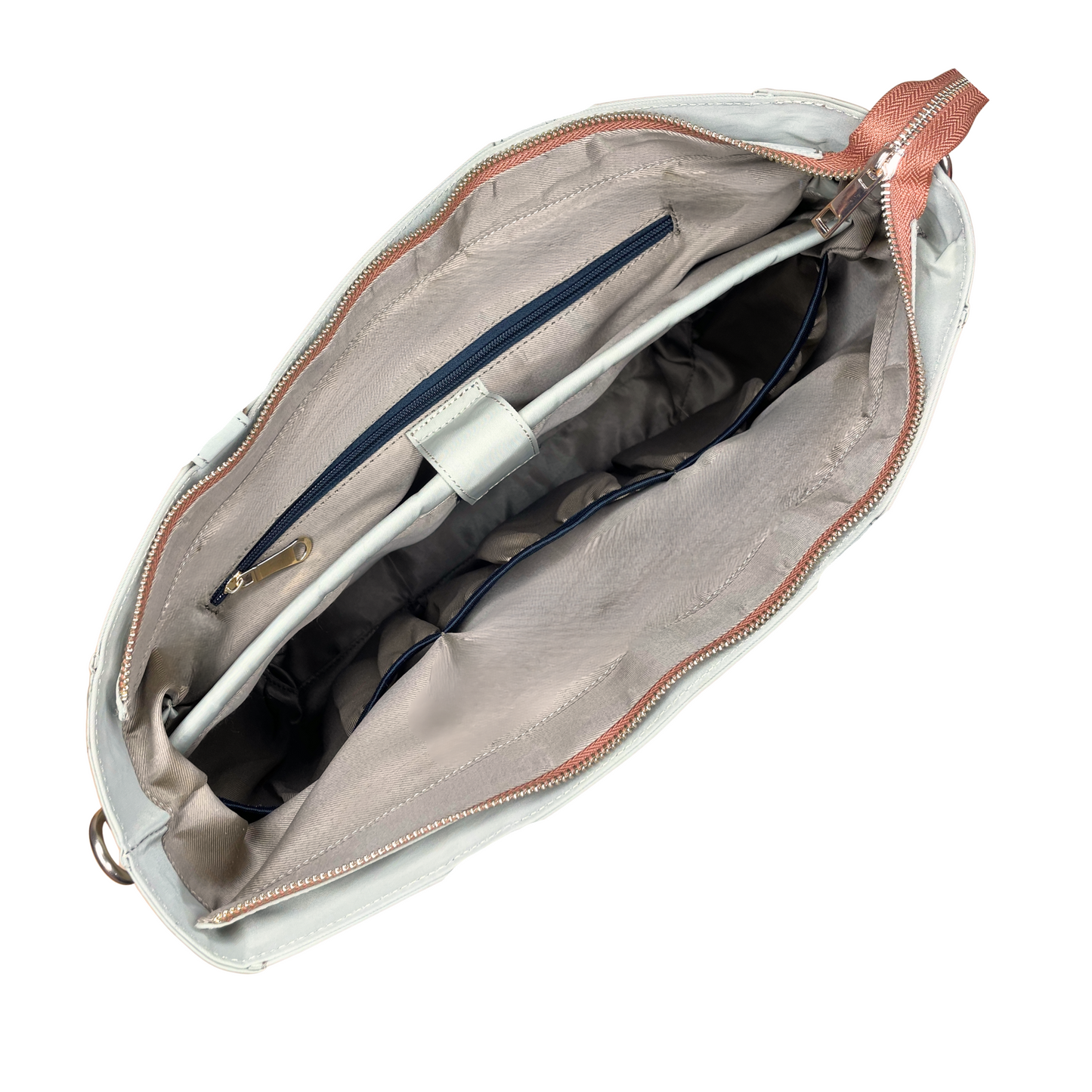 Wanderer Midi Work Bag in Sand image 5