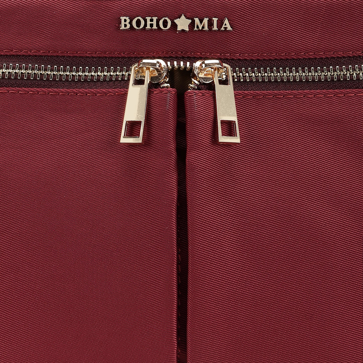 Wanderer Crossbody/Sling Bag - Burgundy