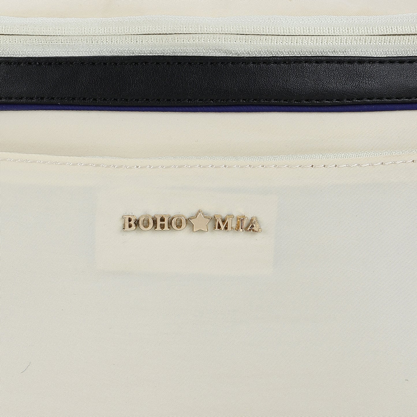 EDC Crossbody/Sling Bag (Off-White) - Bohomia