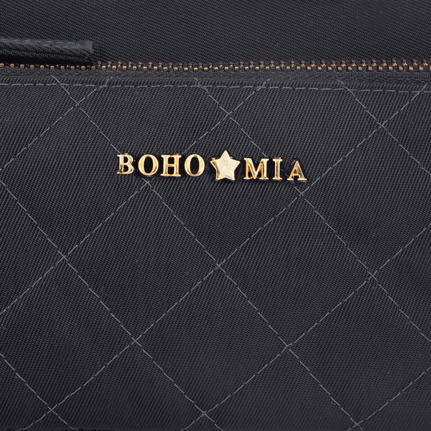 Wanderer RFID Wallet (Black)