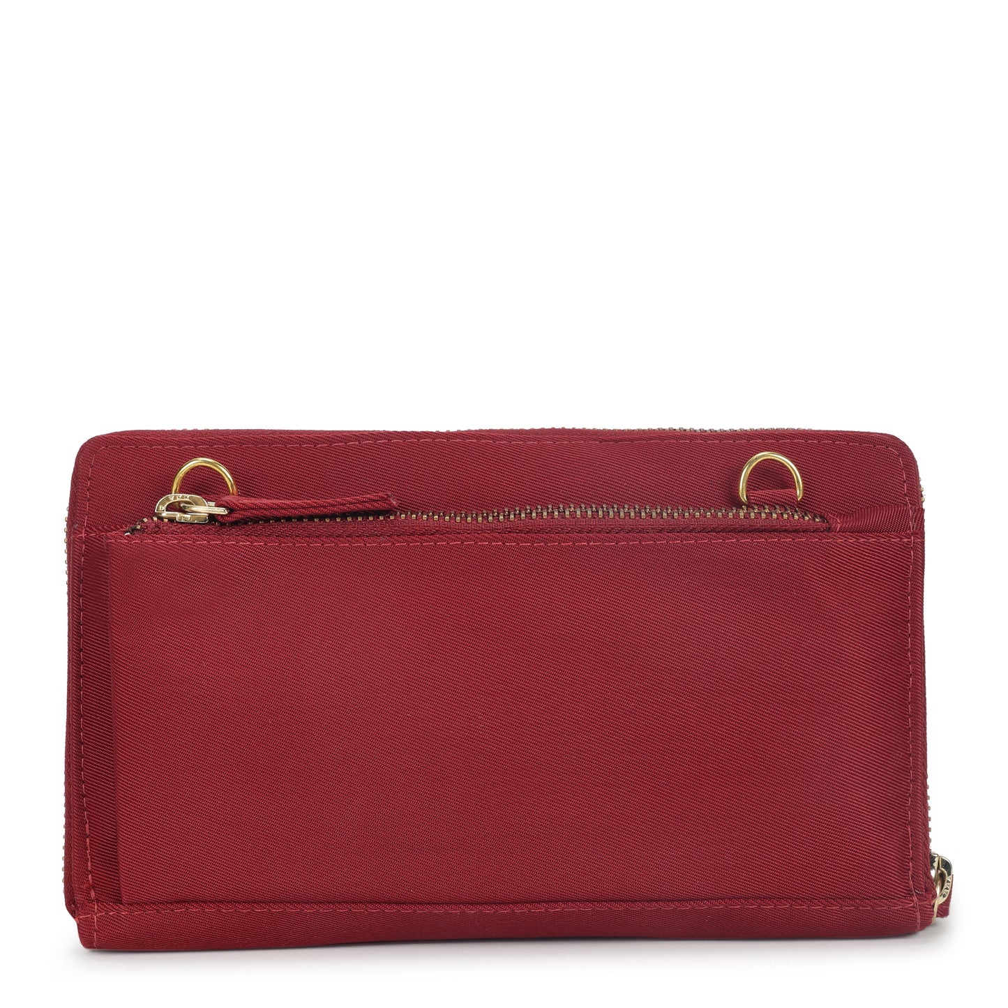 Wanderer RFID Wallet (Burgundy)