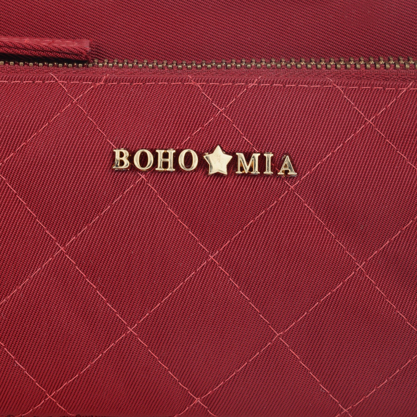 Wanderer RFID Wallet (Burgundy)