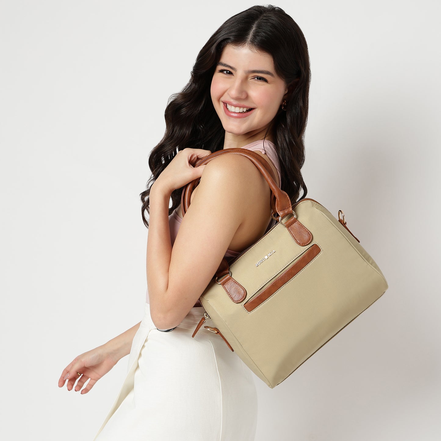 SB bag (Sand) - Lightweight Nylon