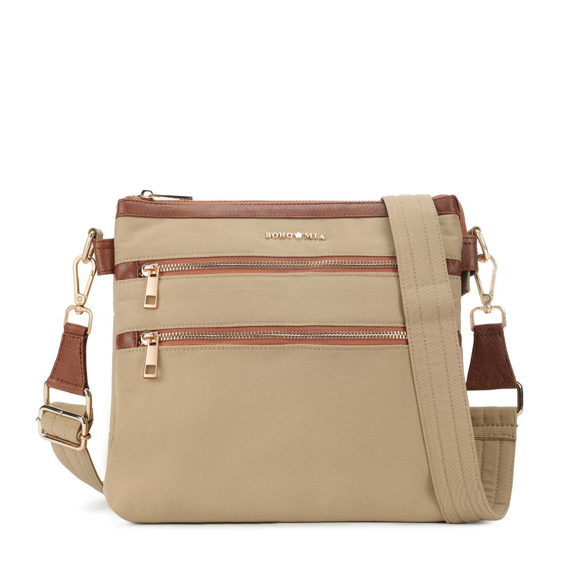 Tripper Crossbody/Sling Bag -Sand image 0