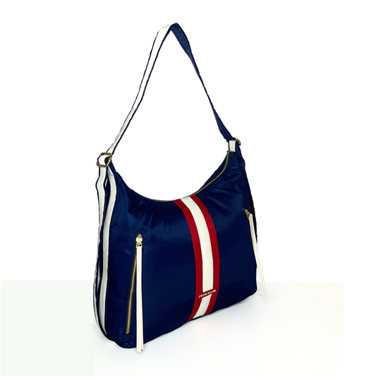 Bohomia Be-A-Sport Hobo Organizer Bag - Blue