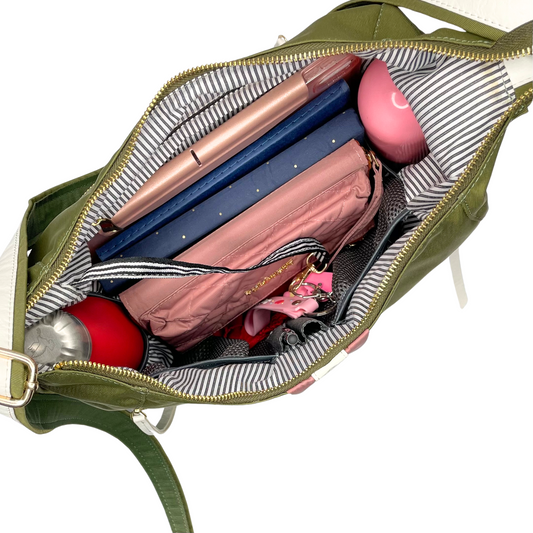 Bohomia Be-A-Sport Hobo Organizer Bag - Blue image 4