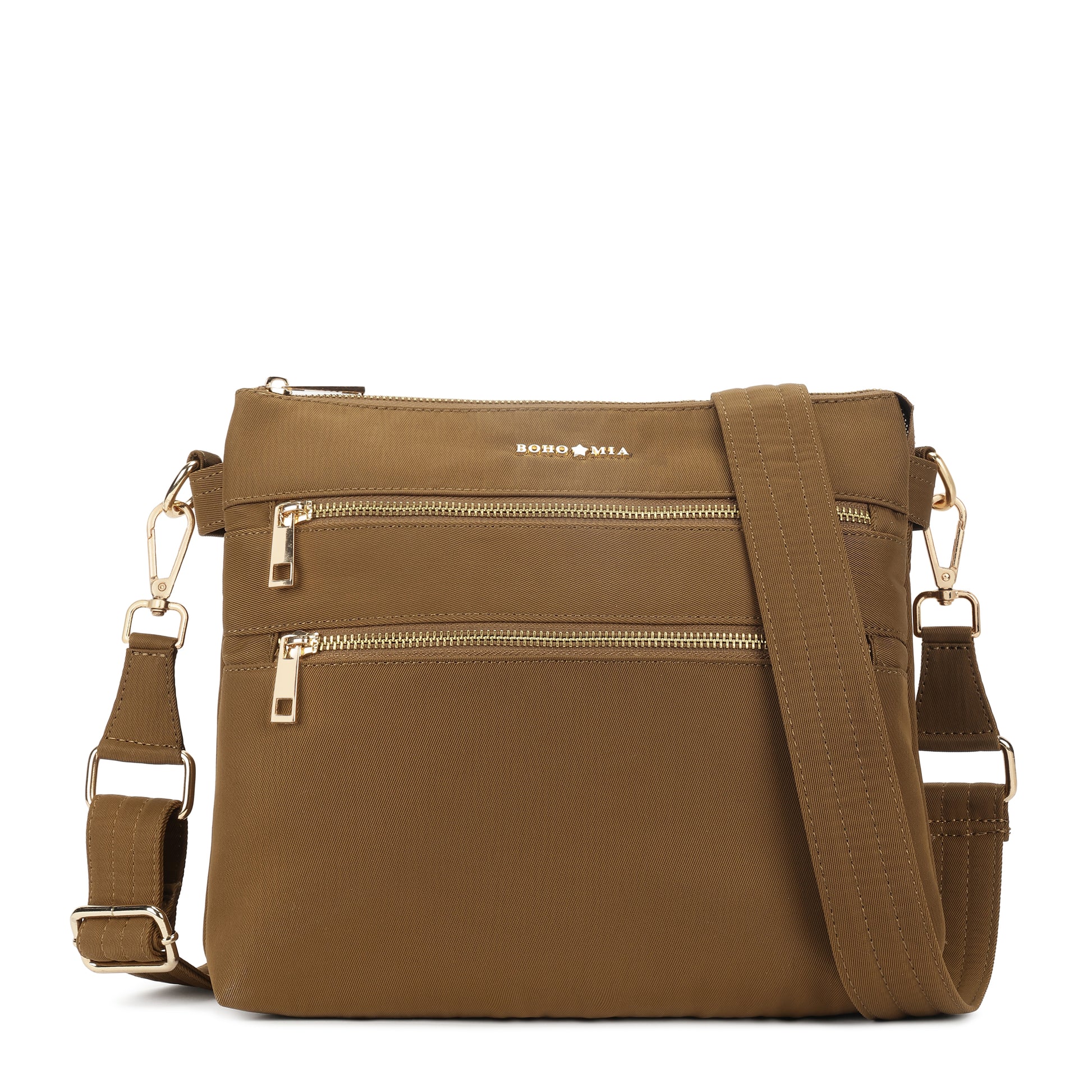 Tripper Crossbody/Sling Bag -Khaki Brown image 0