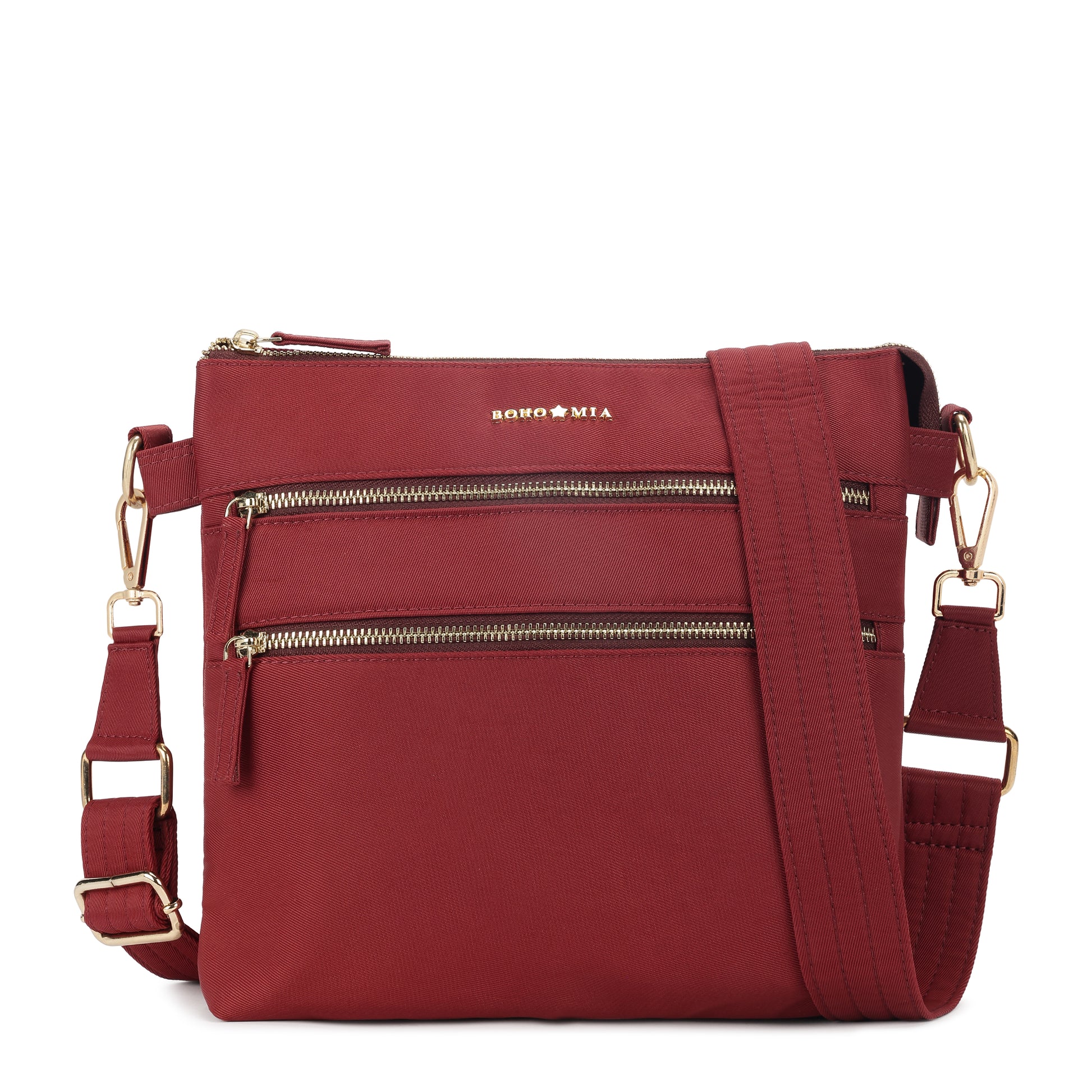 Tripper Crossbody/Sling Bag -Burgundy image 0