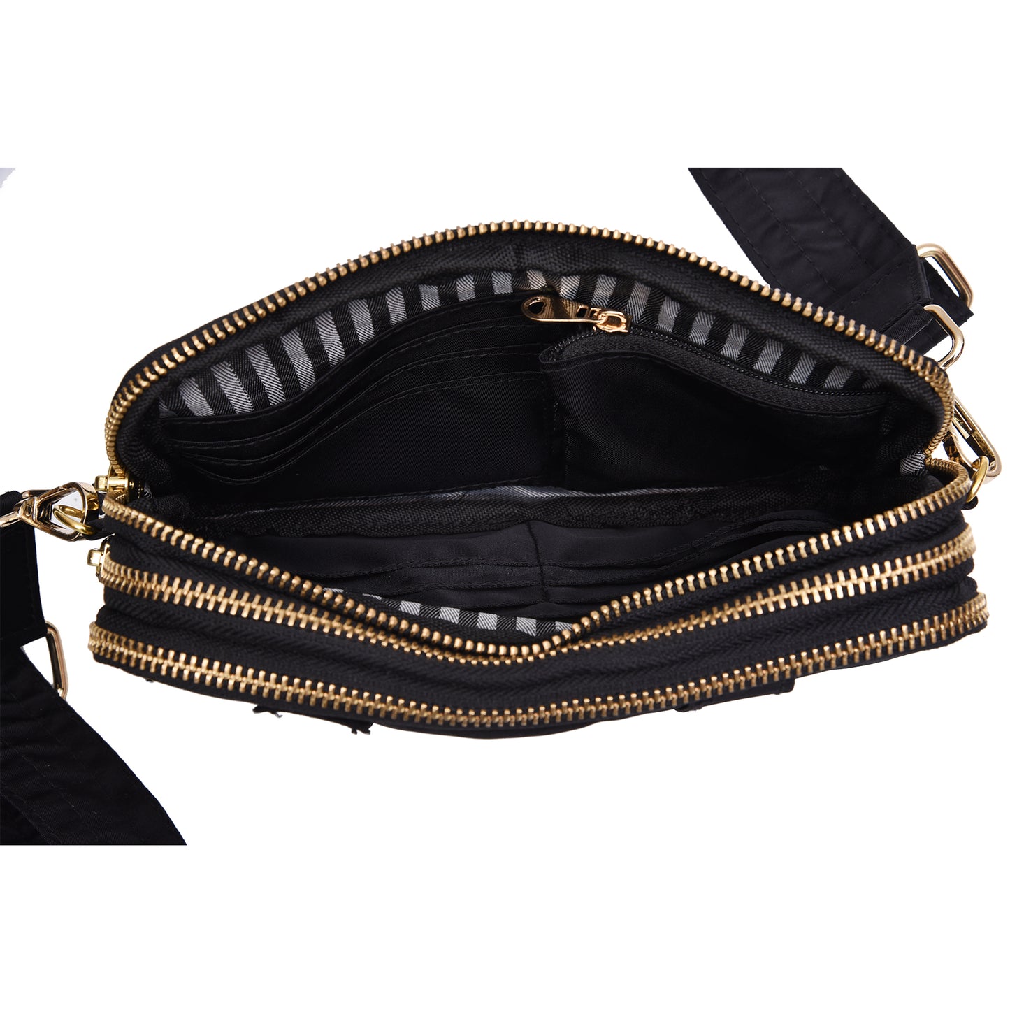 All-Rounder(Midnight Blue)- Belt Bag/Clutch/Sling Bag image 7
