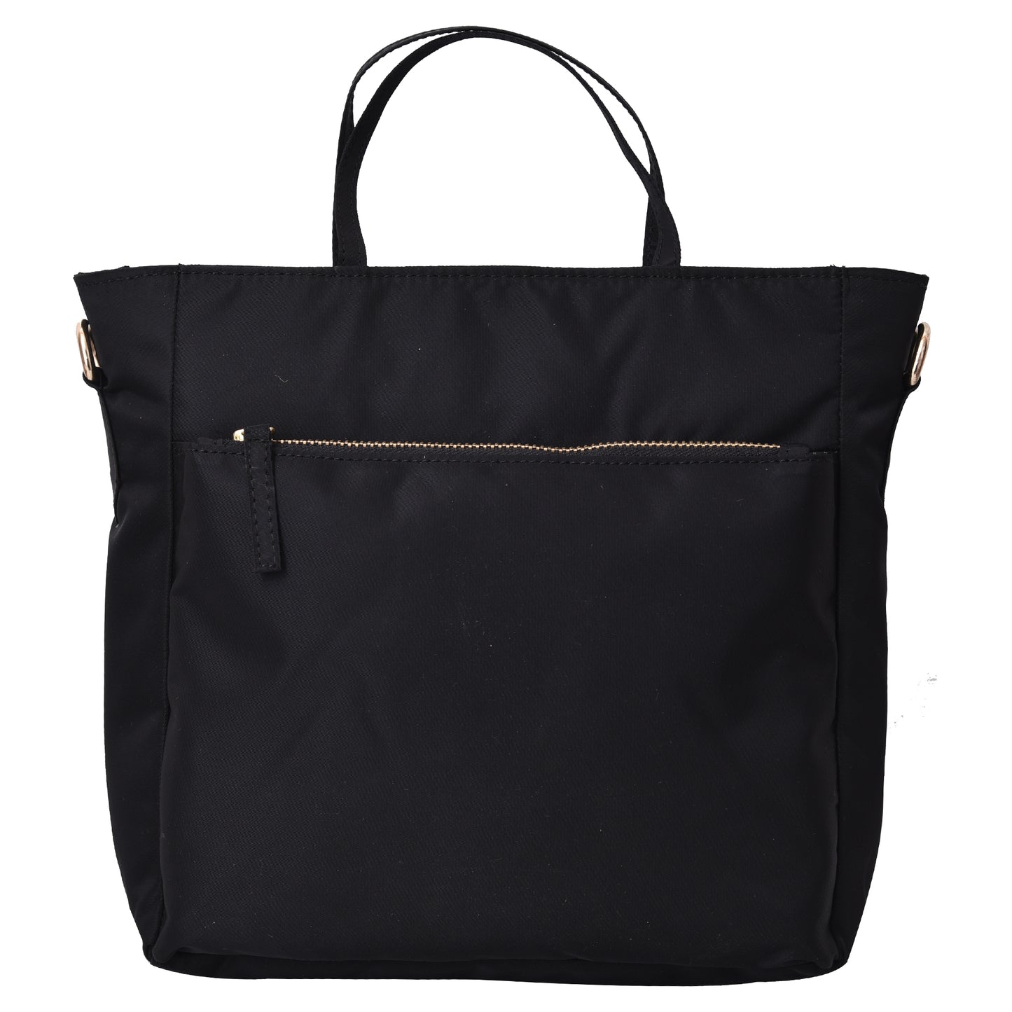 Wanderer Crossbody/Sling Bag - Black image 4