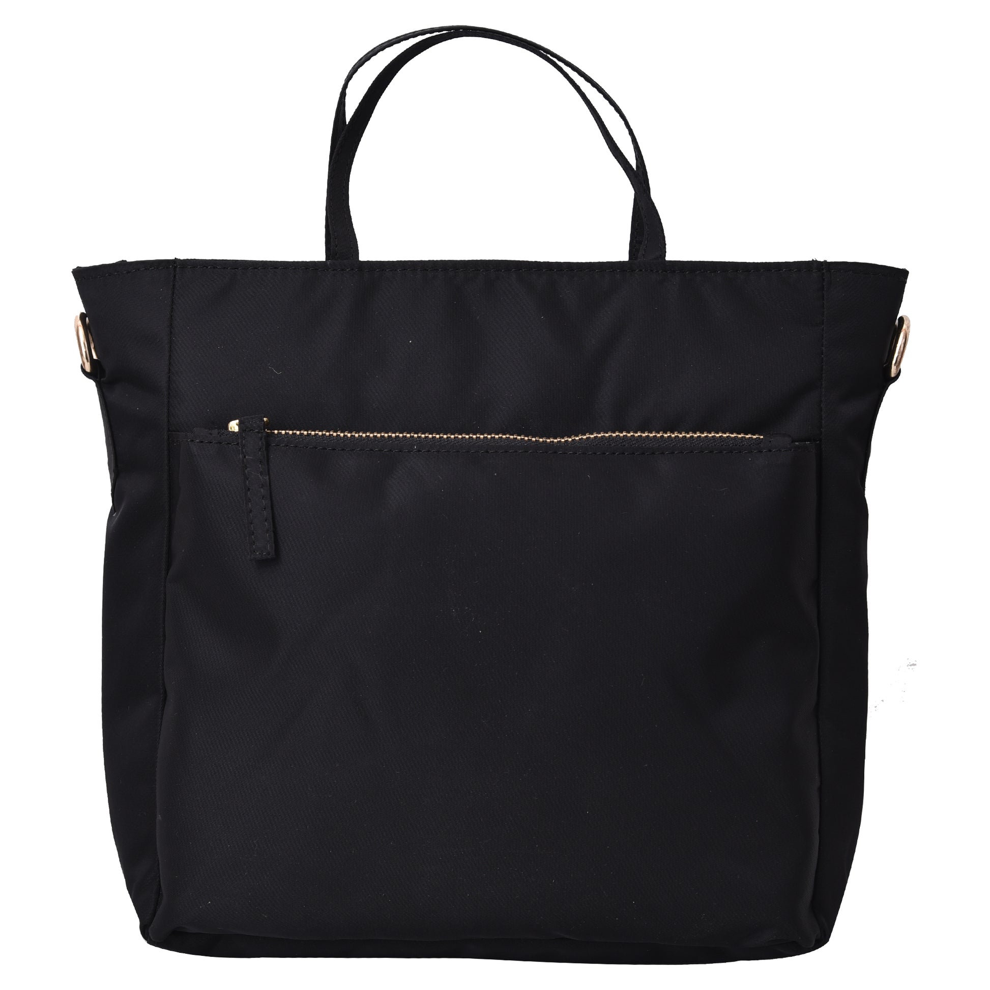 Wanderer Crossbody/Sling Bag - Black image 4