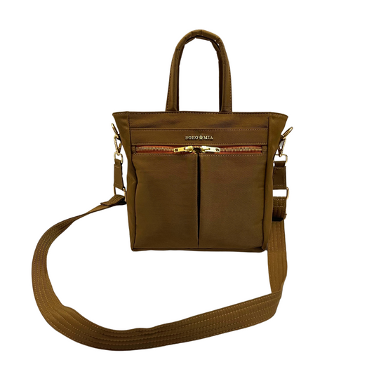Wanderer Crossbody/Sling Bag - Khaki image 1