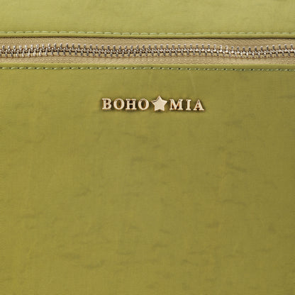 Be-Right-Back(BRB)- Lime Green : Crossbody/Sling Bag image 8