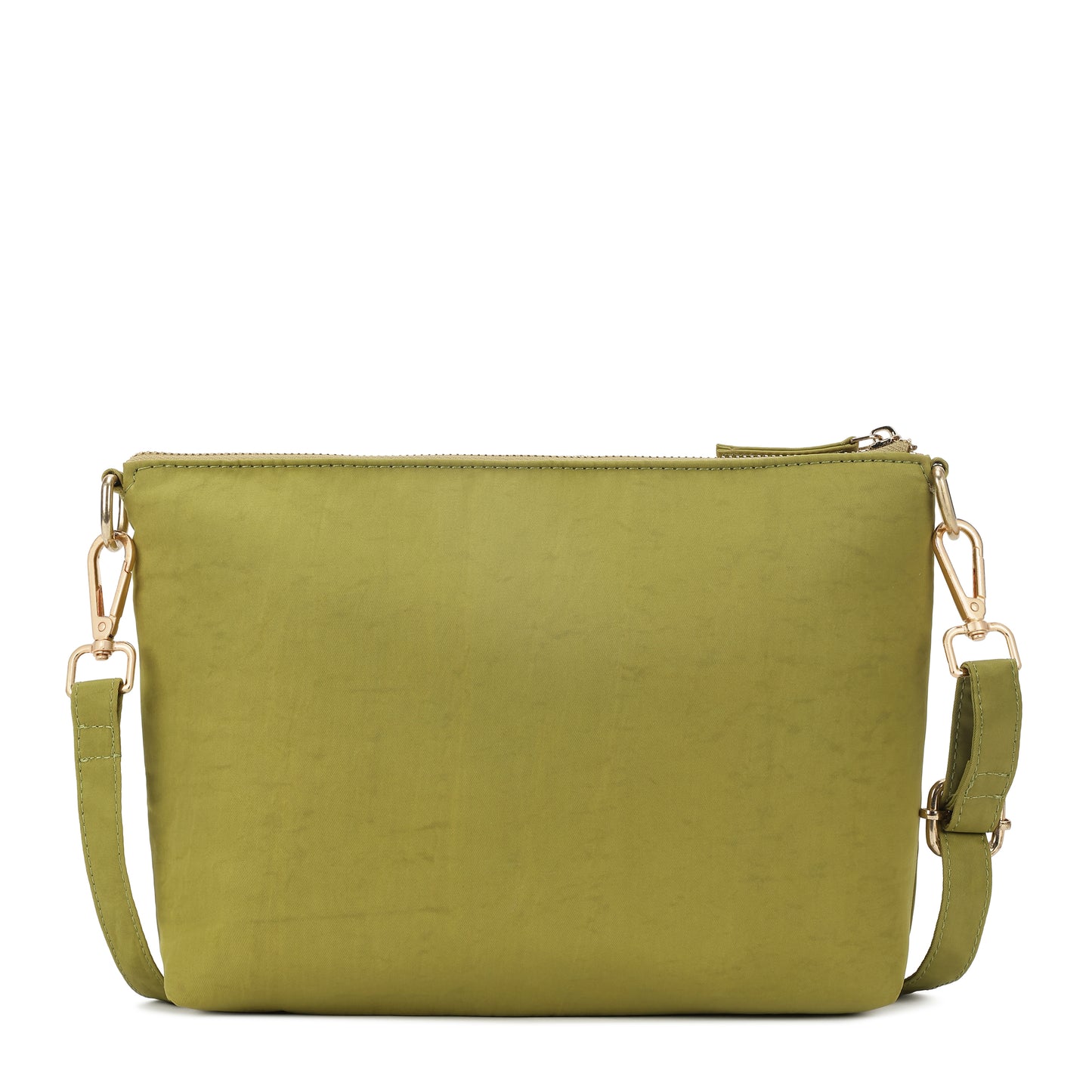 Be-Right-Back(BRB)- Lime Green : Crossbody/Sling Bag image 4