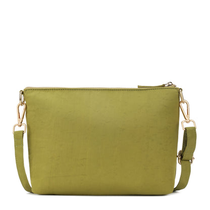 Be-Right-Back(BRB)- Lime Green : Crossbody/Sling Bag image 4