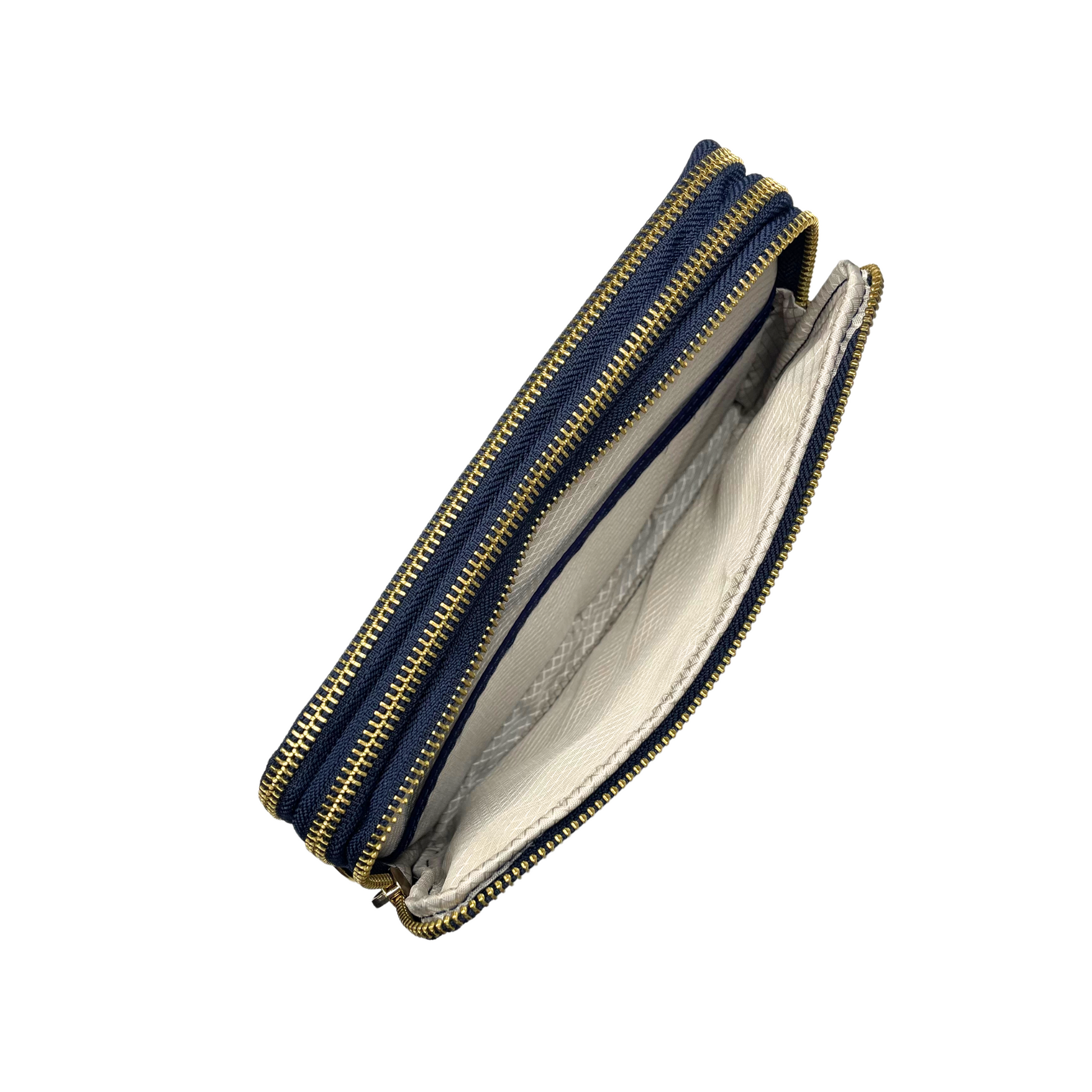 All-Rounder(Midnight Blue)- Belt Bag/Clutch/Sling Bag image 4