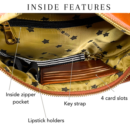 Bohomia Fanny Pack/Sling Bag (Bali Edit)