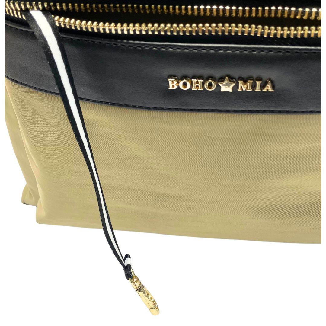 Bohomia Commuter Backpack Sand (Lightweight Nylon)