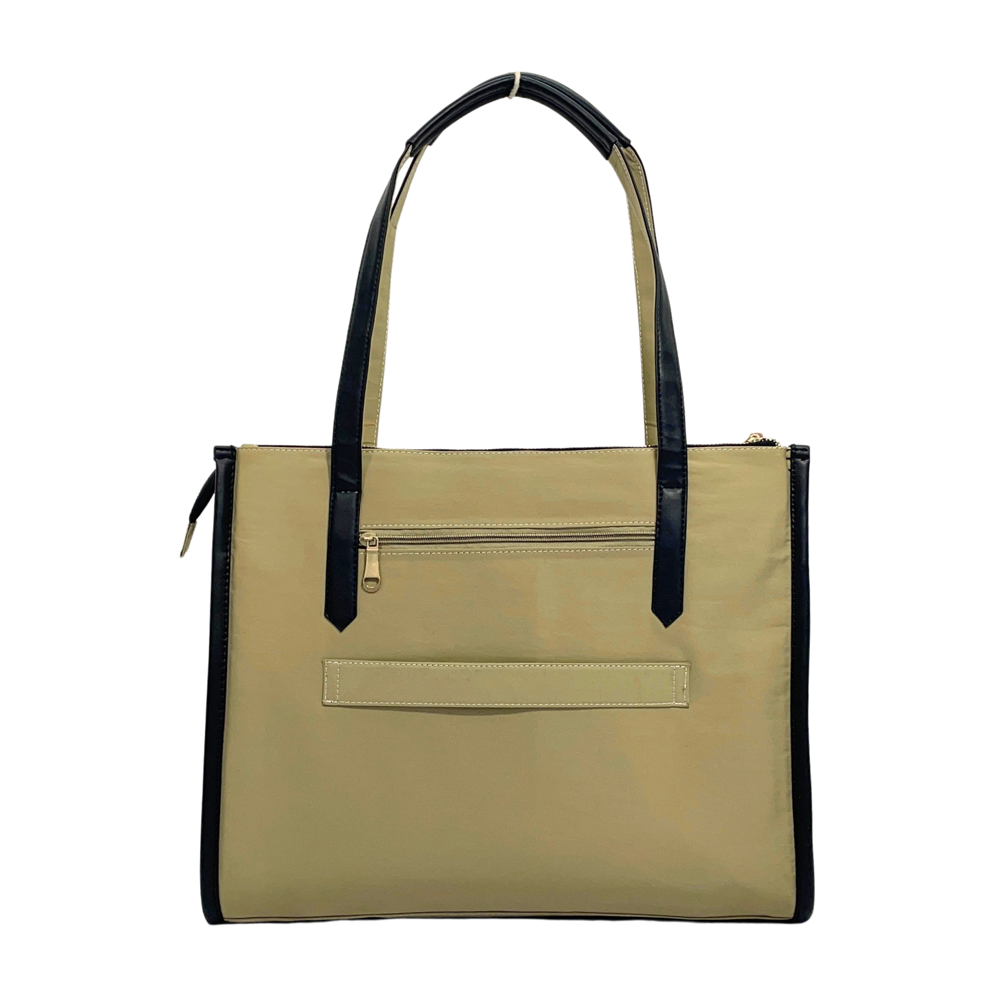 Bohomia All-Day Tote Black (With Laptop Compartment)
