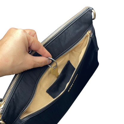 Be-Right-Back(BRB)- Black : Crossbody/Sling Bag image 6