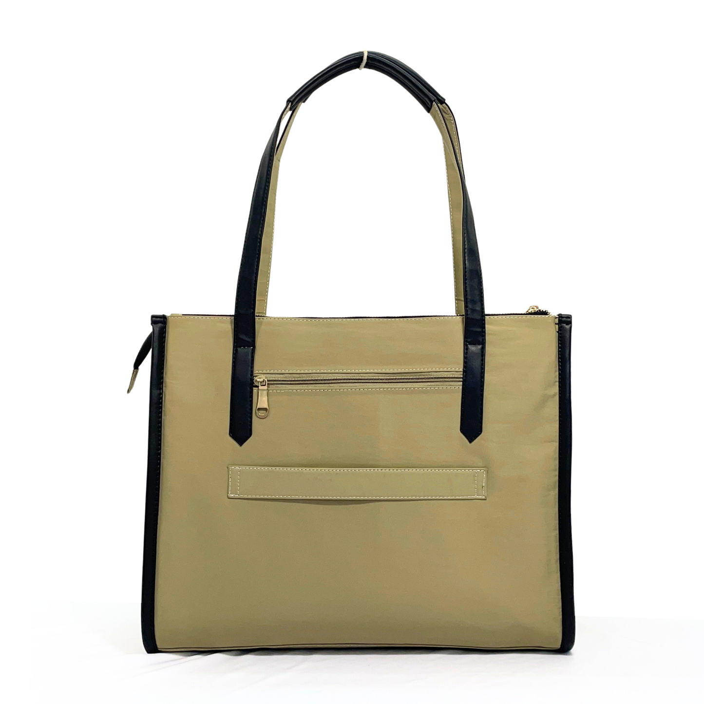 Bohomia All-Day Tote Black (With Laptop Compartment)
