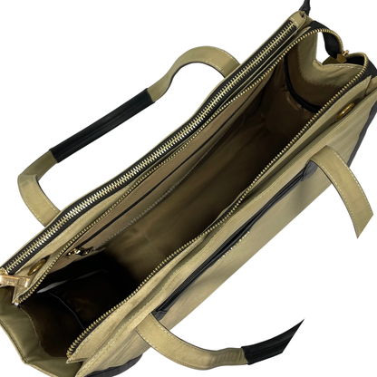 Bohomia All-Day Tote Black (With Laptop Compartment)