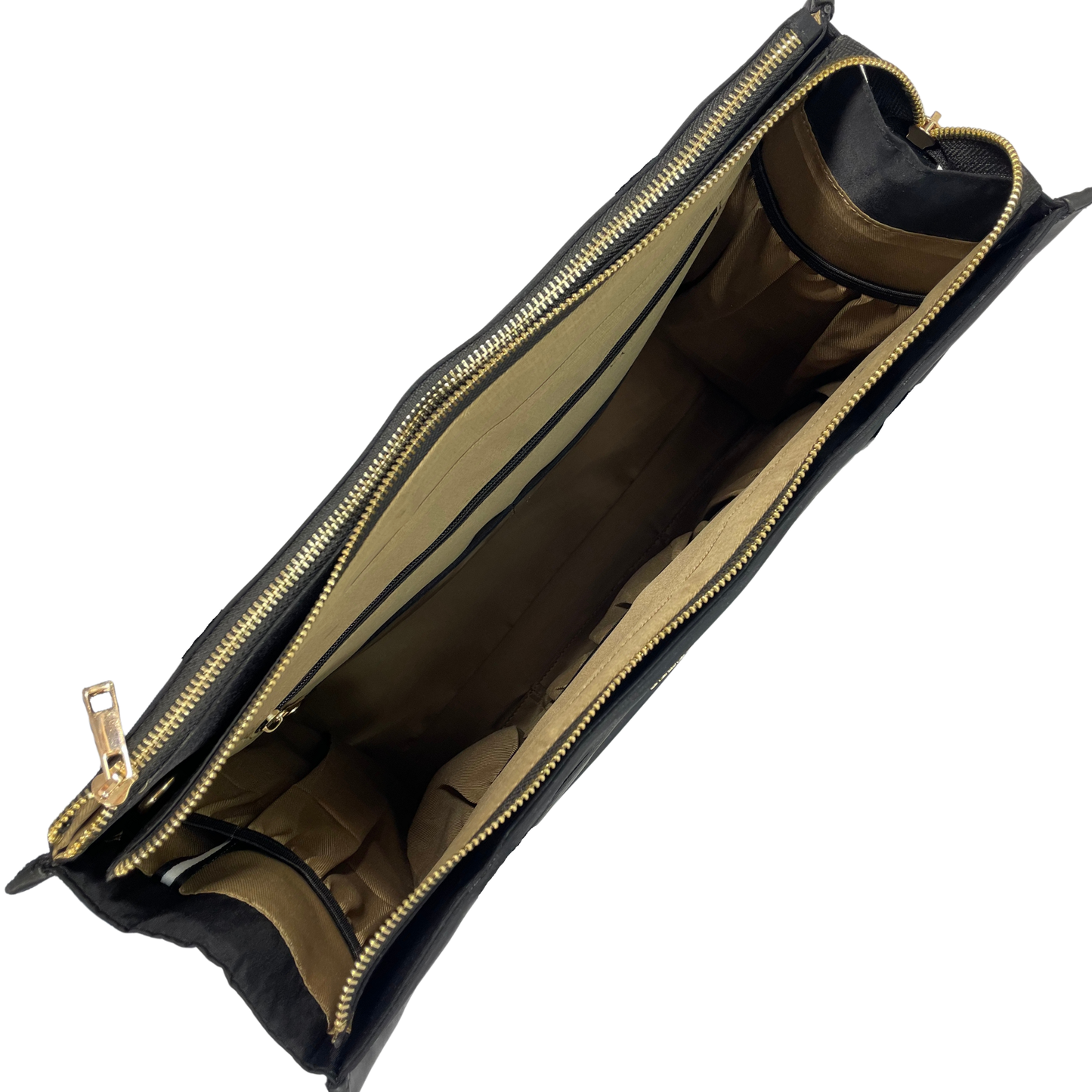 Bohomia All-Day Tote Black (With Laptop Compartment)