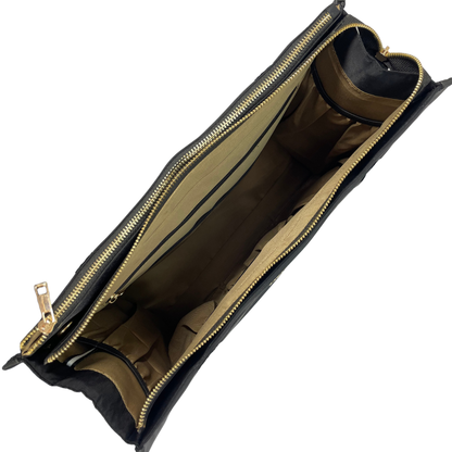 Bohomia All-Day Tote Black (With Laptop Compartment)