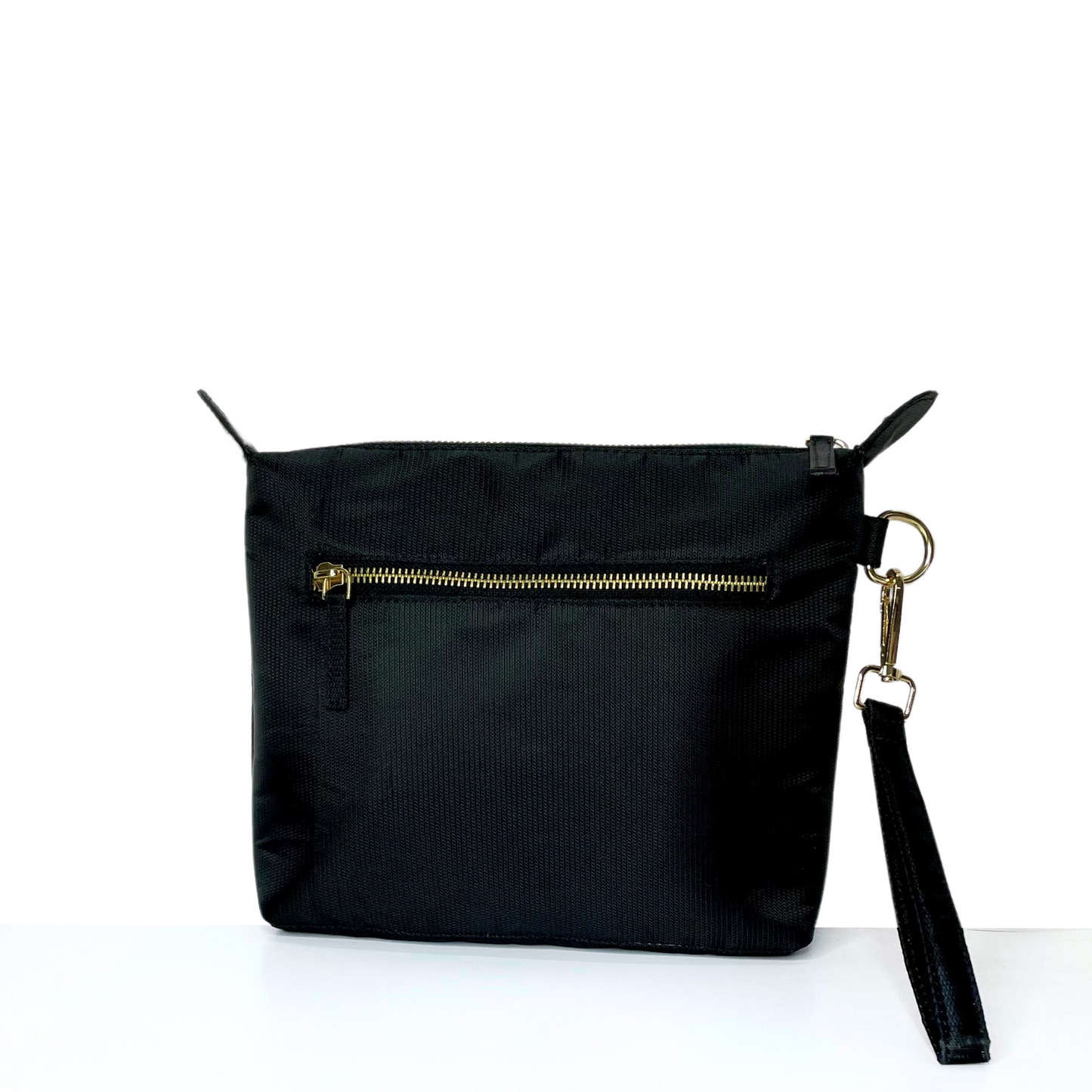 Find Easy Travel Pouch Black