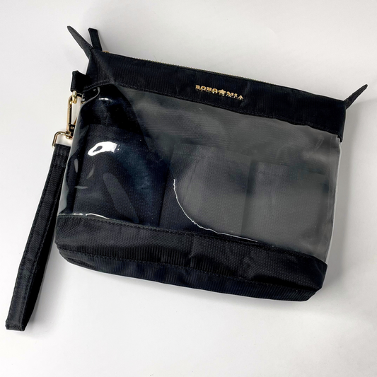 Find Easy Travel Pouch Black