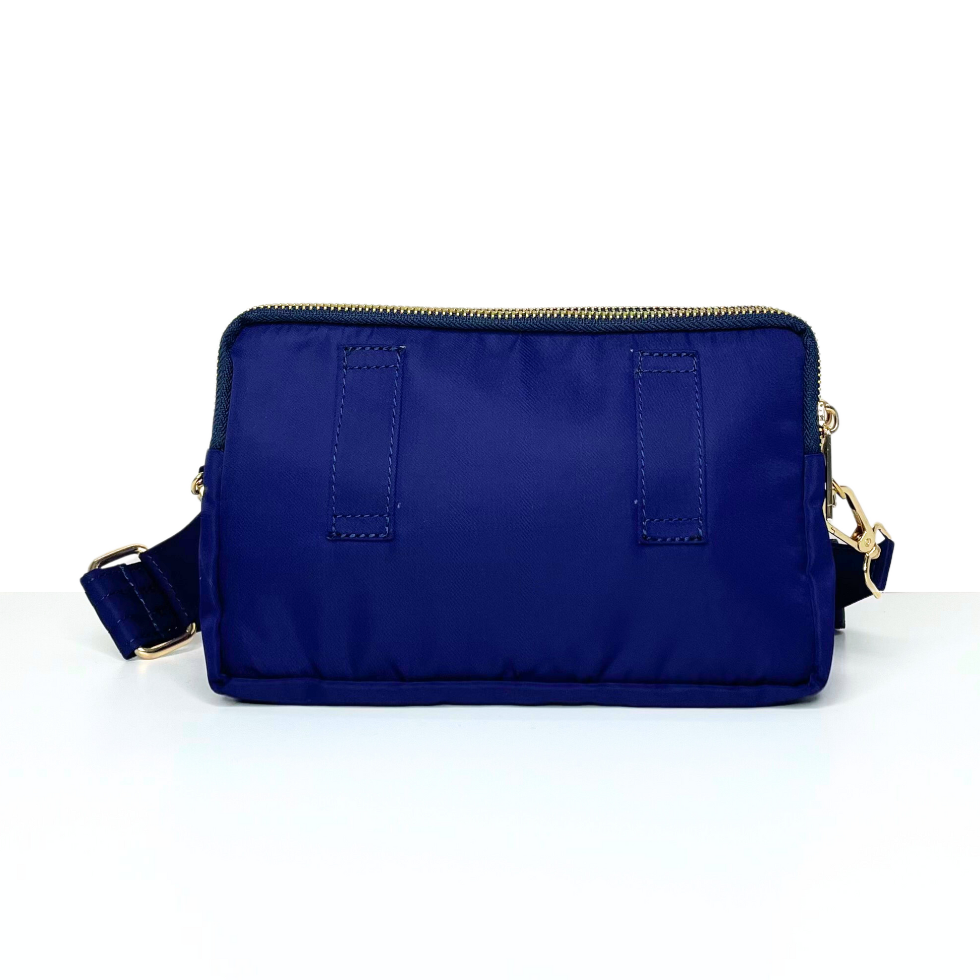 All-Rounder(Midnight Blue)- Belt Bag/Clutch/Sling Bag image 2