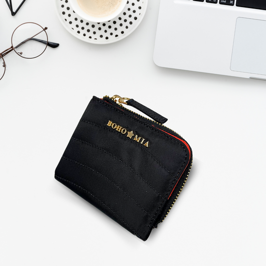 Bohomia Pocket Wallet (Black) image 0