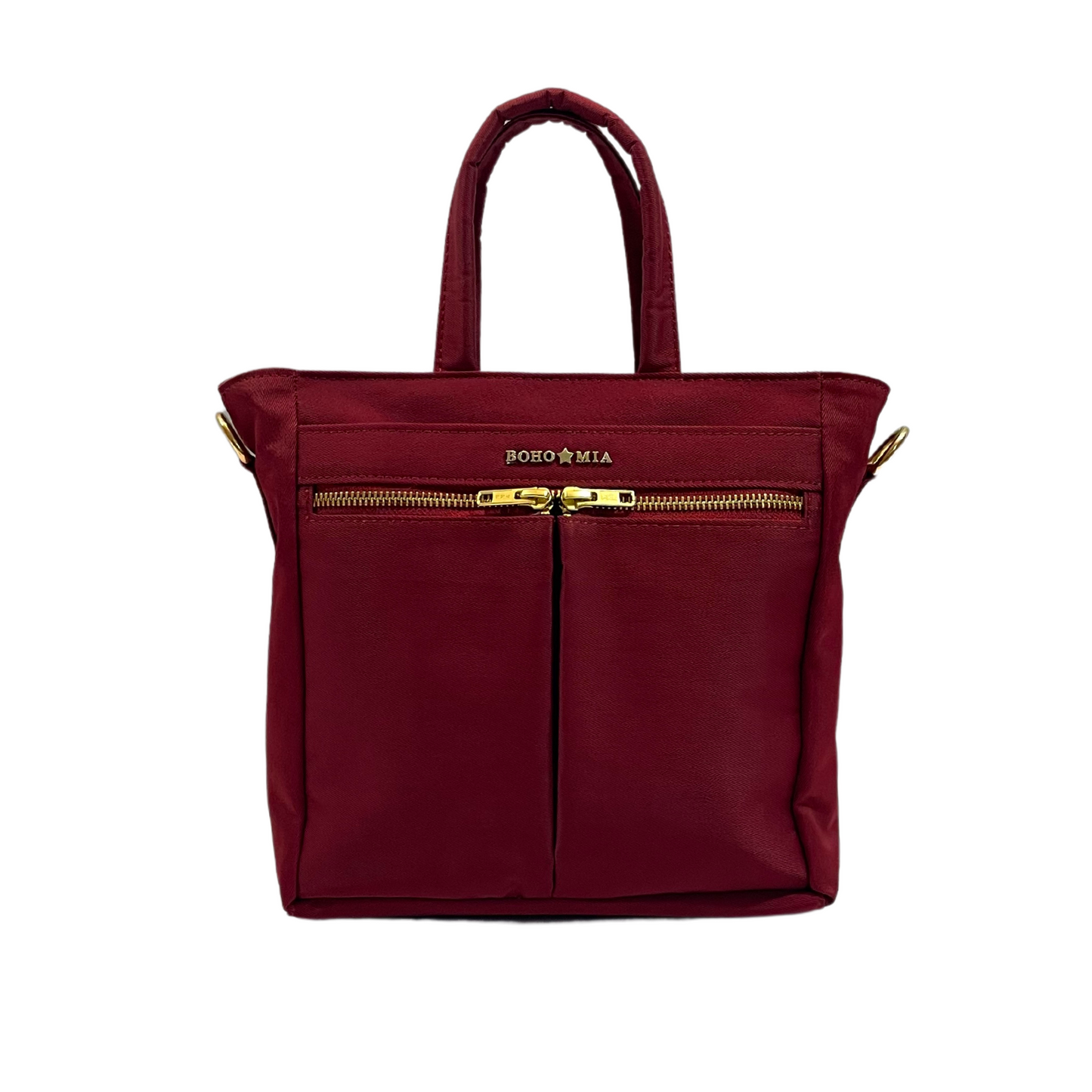 Wanderer Crossbody/Sling Bag -Burgundy image 2