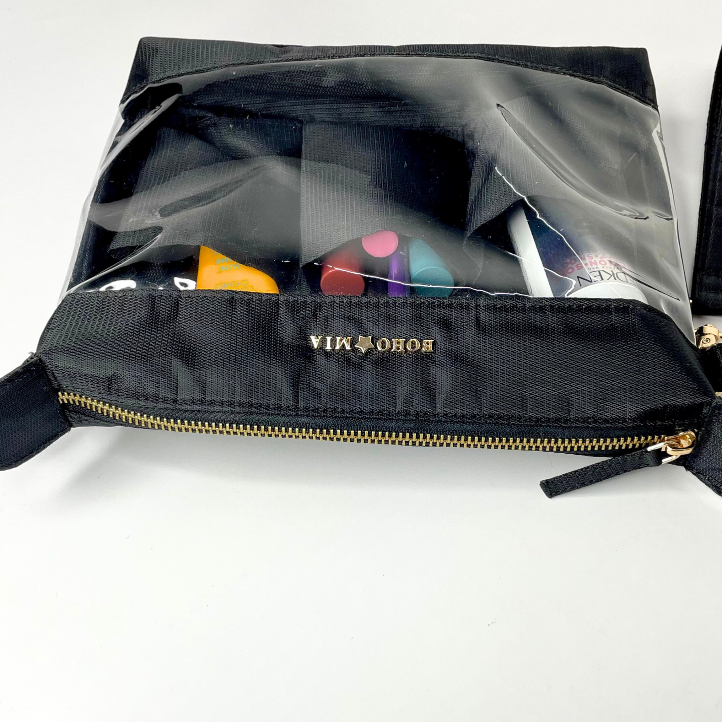Find Easy Travel Pouch Black