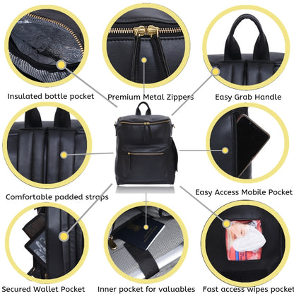 Bohomia Commuter Backpack image 4