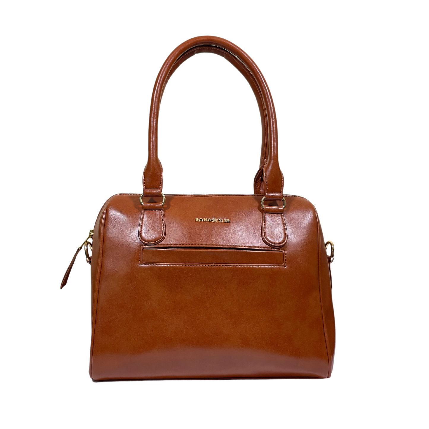 SB bag (Tan) - Vegan Leather image 3