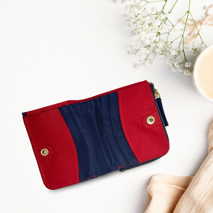Bohomia Pocket Wallet (Blue) image 1