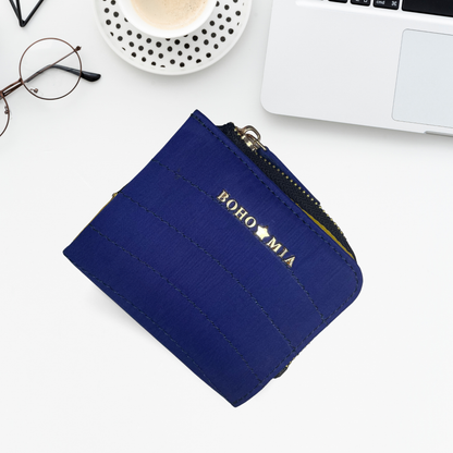 Bohomia Pocket Wallet (Electric Blue)