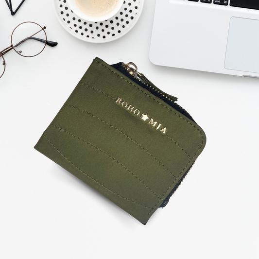 Bohomia Pocket Wallet (Green)