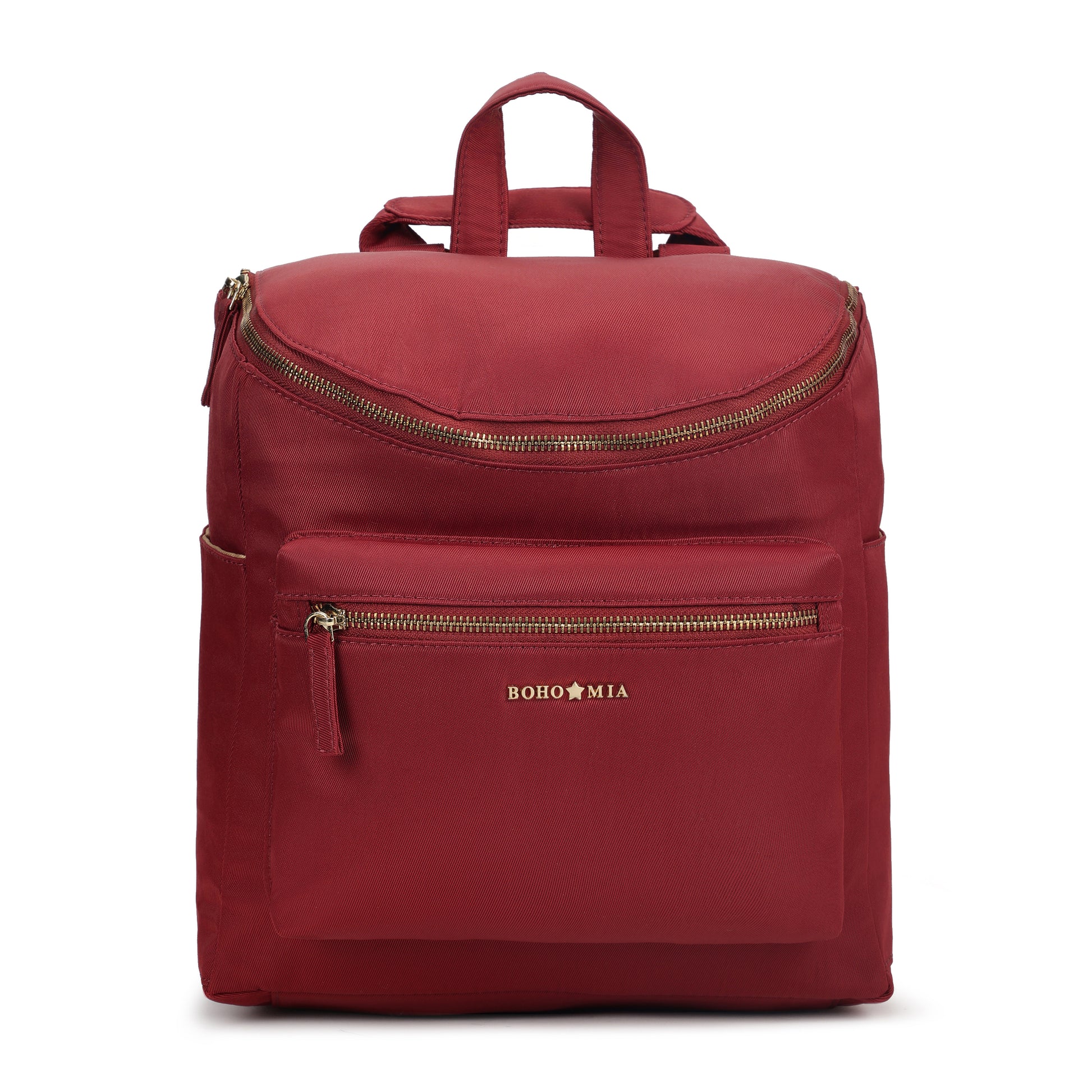 Daytrip Backpack Burgundy image 0