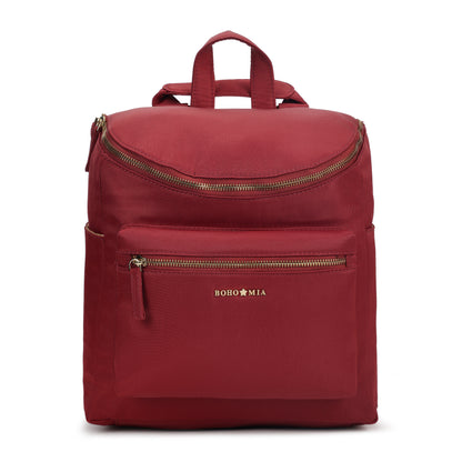 Daytrip Backpack Burgundy image 0