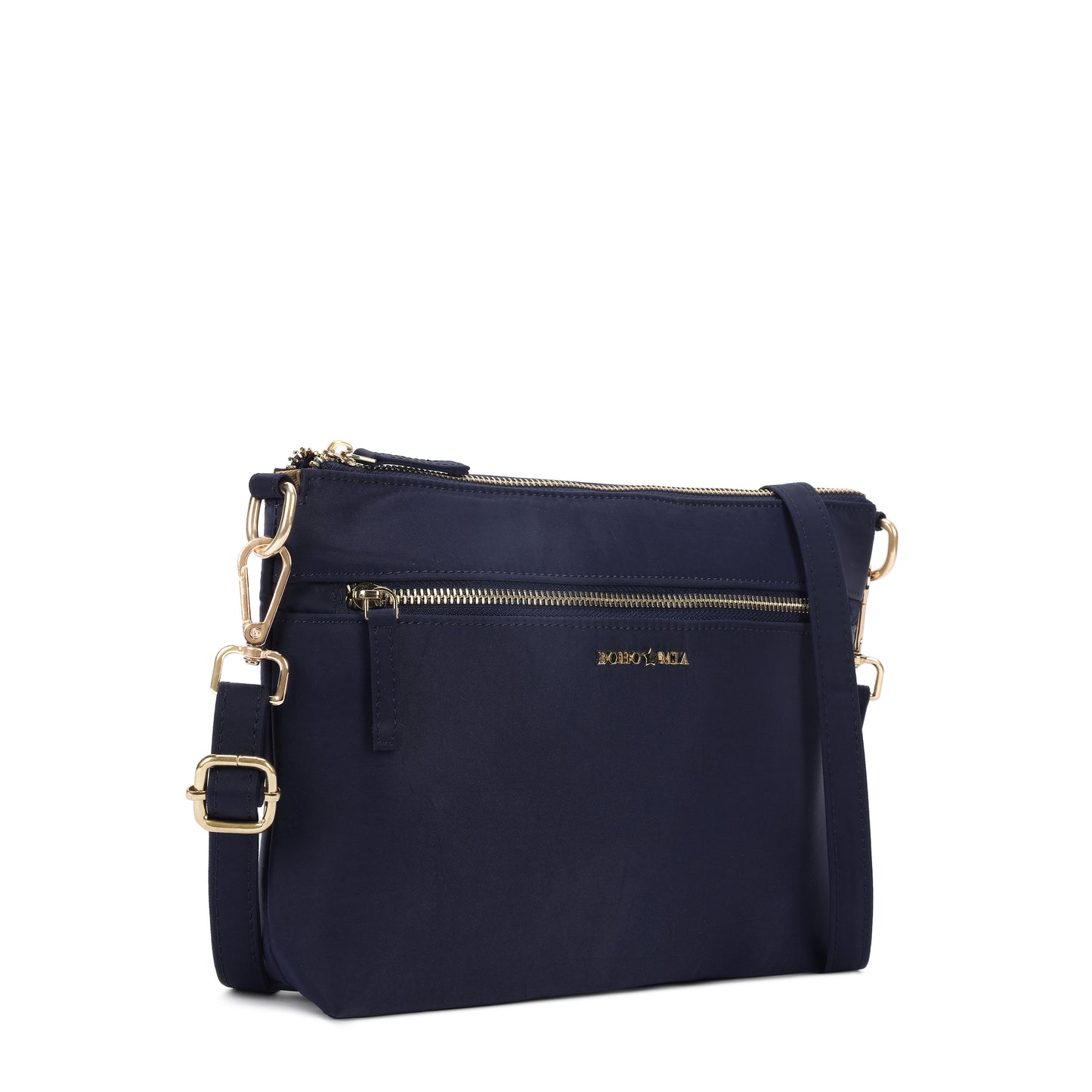 Be-Right-Back(BRB)- Navy Blue : Crossbody/Sling Bag image 3