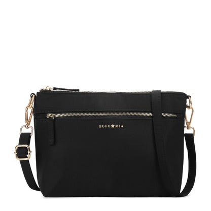 Be-Right-Back(BRB)- Black : Crossbody/Sling Bag image 0